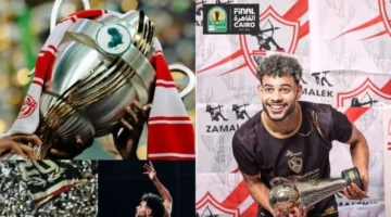 وداع مؤثر أحمد نبيل دونجا قبل انتقاله للنجمة السعودي